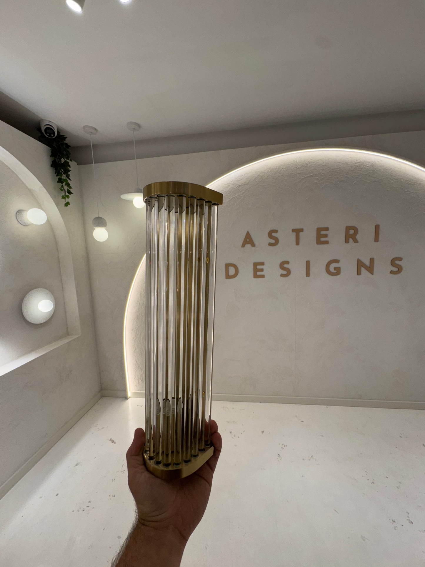 Castro Wall Light