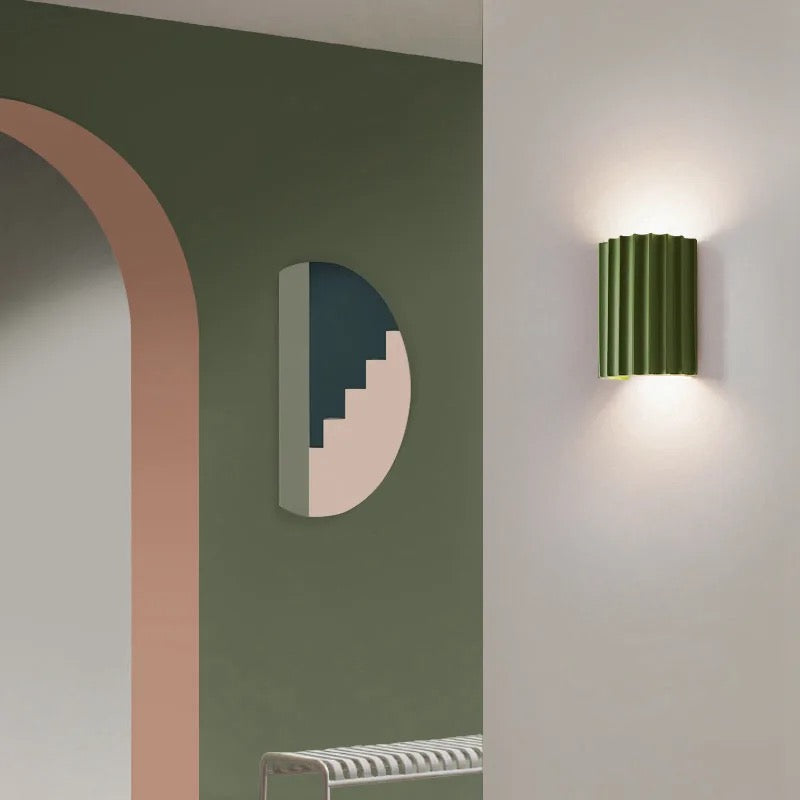 Parthenon Wall Lights