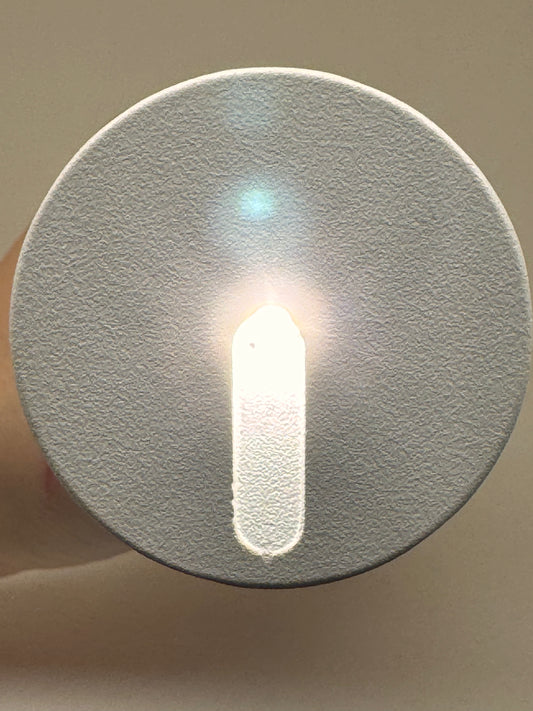 Mini Step Wall Light