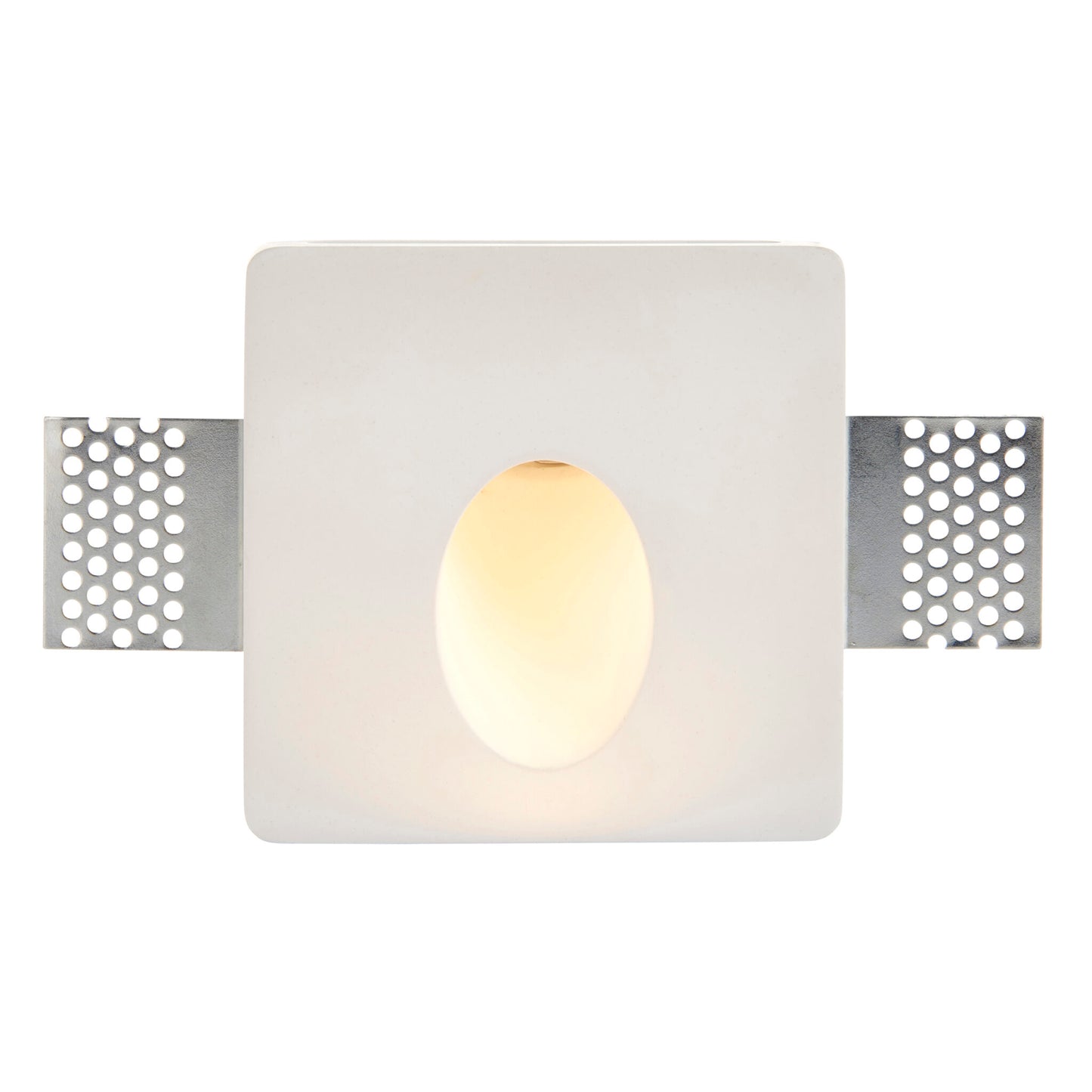 Fira Mini Recessed Trimless Plaster Wall light