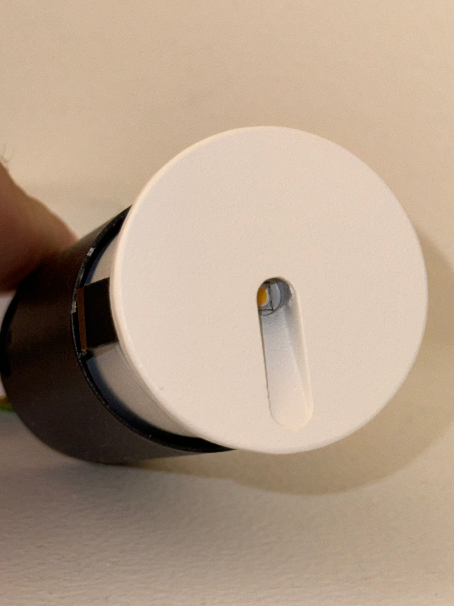 Mini Step Wall Light