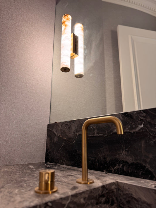 Marmaro-Cylina Wall light