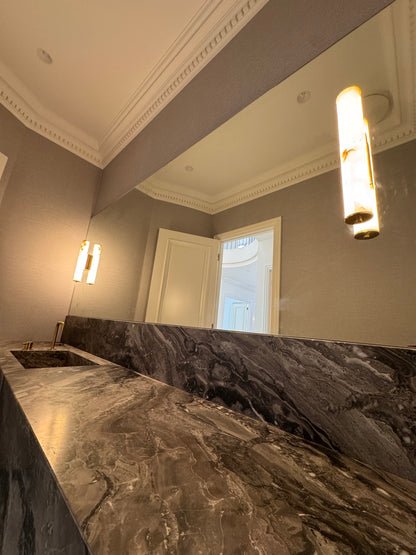 Marmaro-Cylina Wall light
