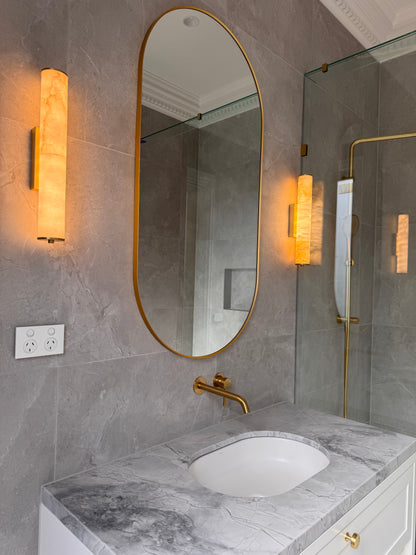 Marmaro-Cylina Wall light