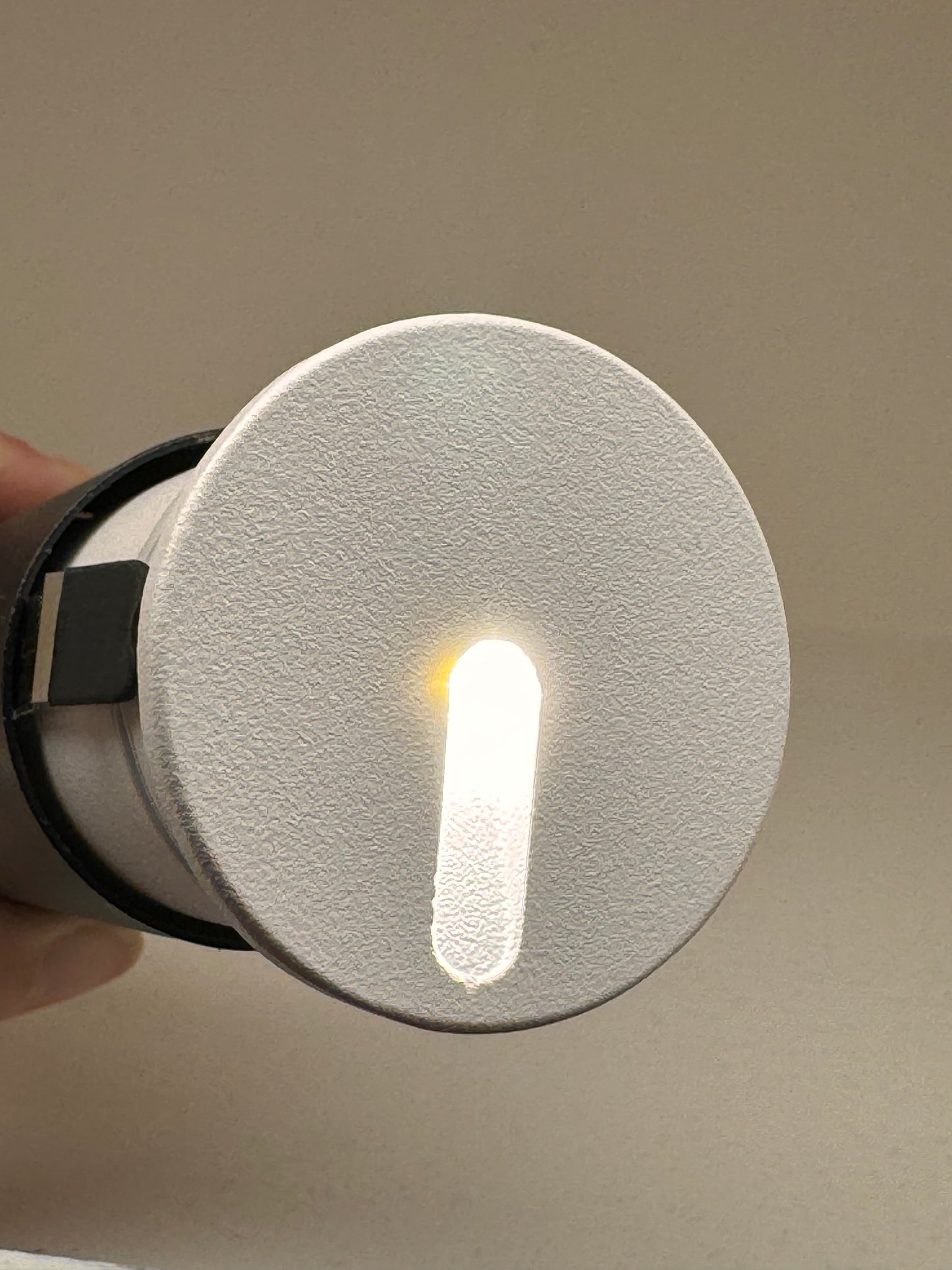 Mini Step Wall Light