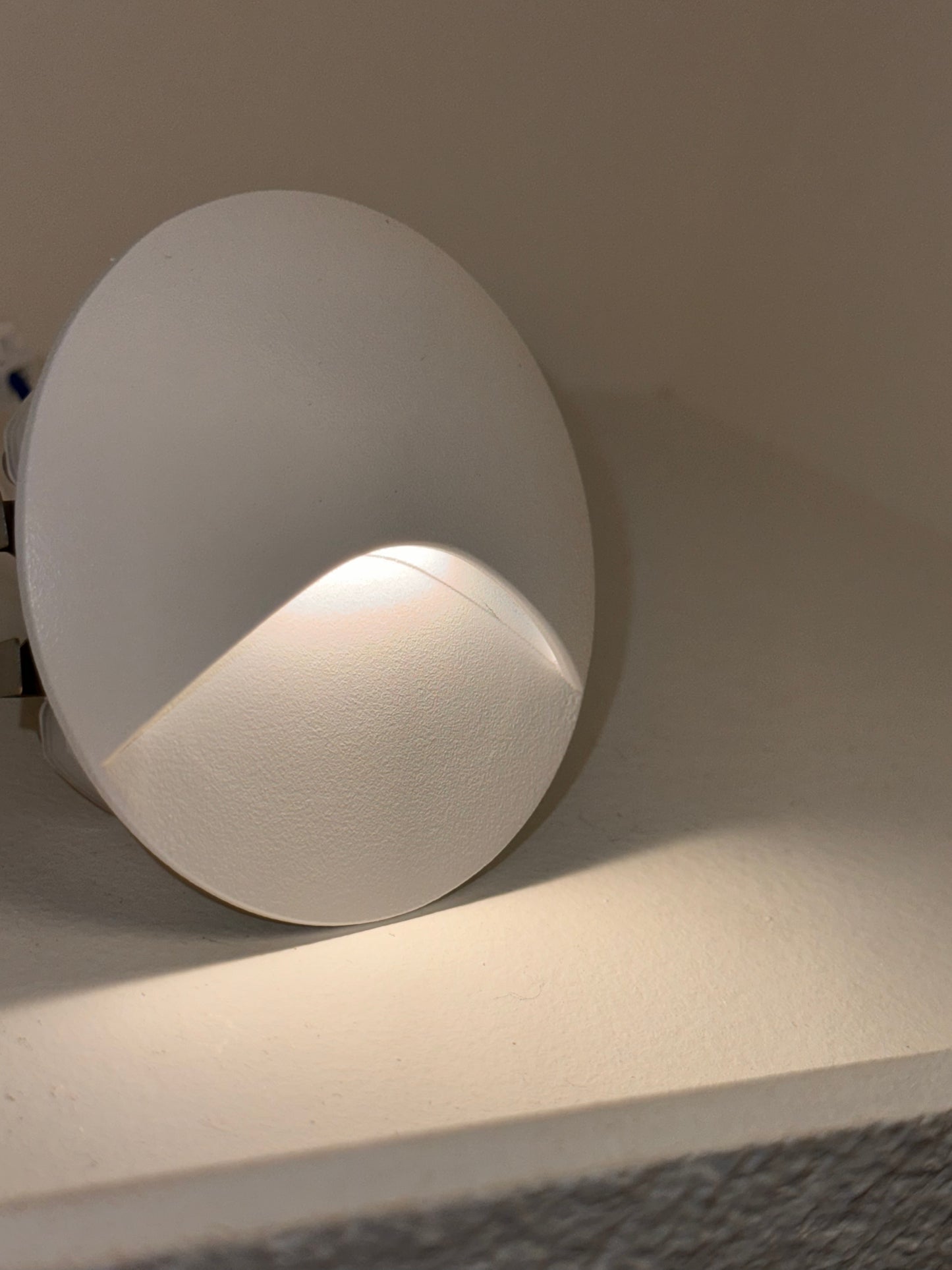 Dome Wall Light