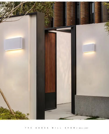 Apollo Wall Light