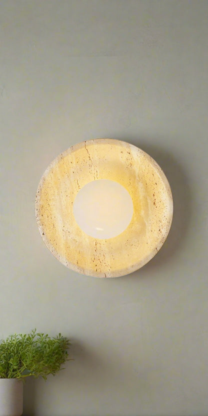 Olympia Wall Light