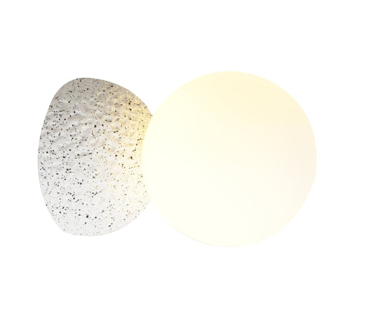 Crete Wall Light