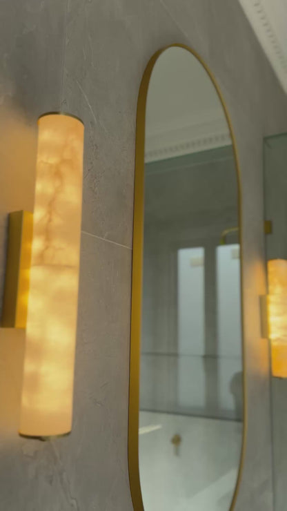 Marmaro-Cylina Wall light