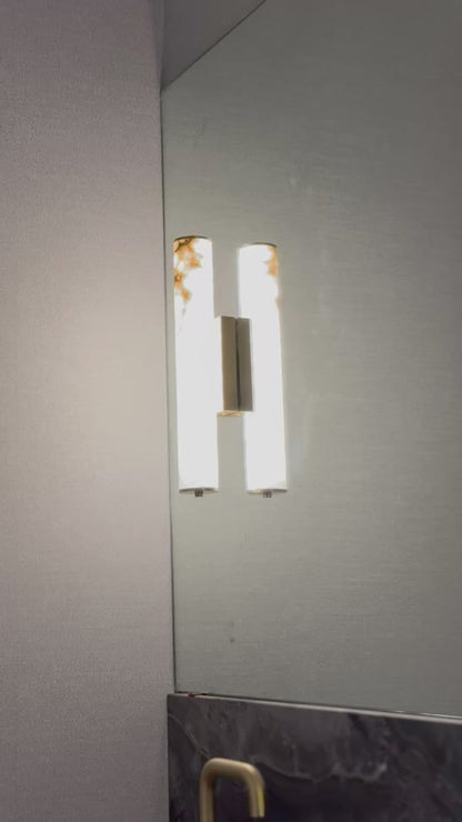 Marmaro-Cylina Wall light